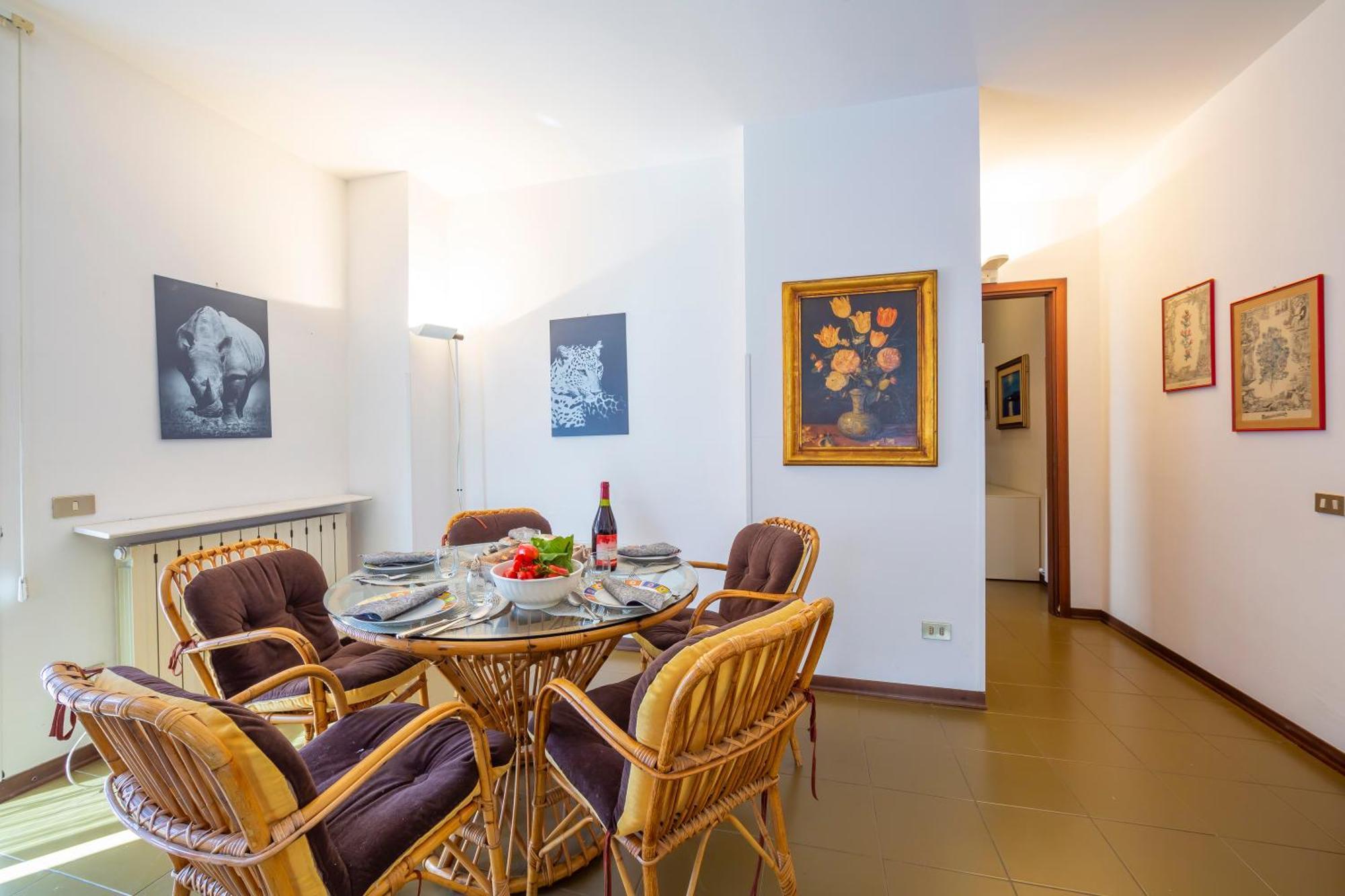 Appartamento Gaya Stresa Centro Exterior foto