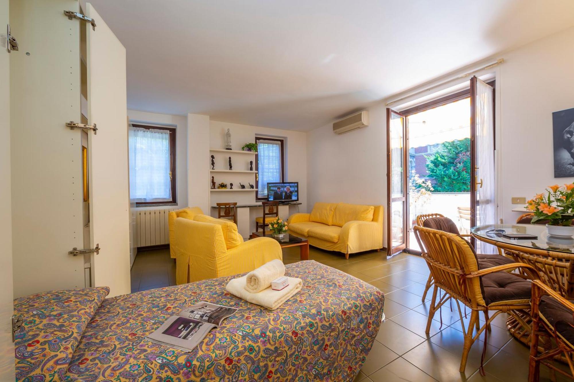 Appartamento Gaya Stresa Centro Exterior foto