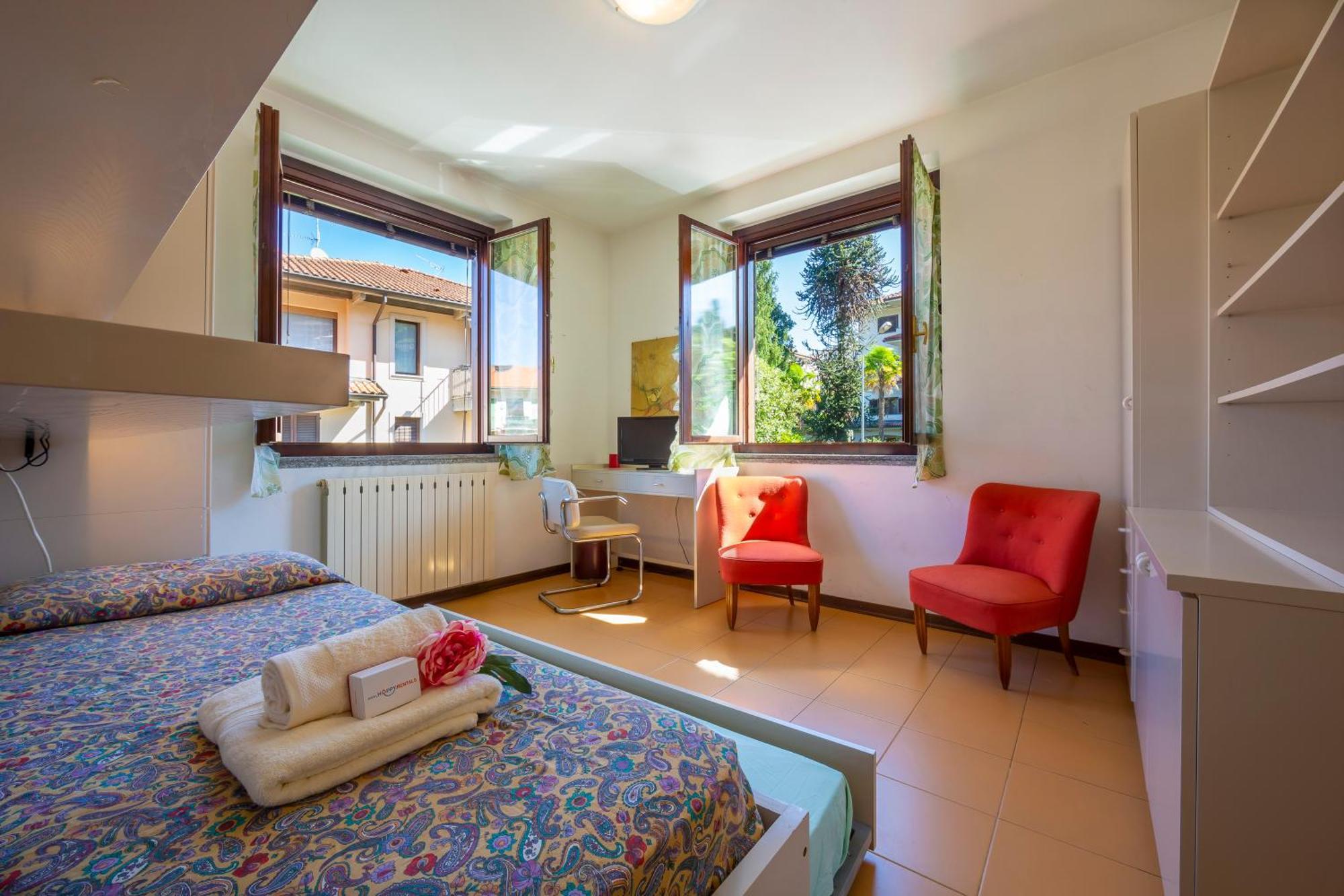 Appartamento Gaya Stresa Centro Exterior foto
