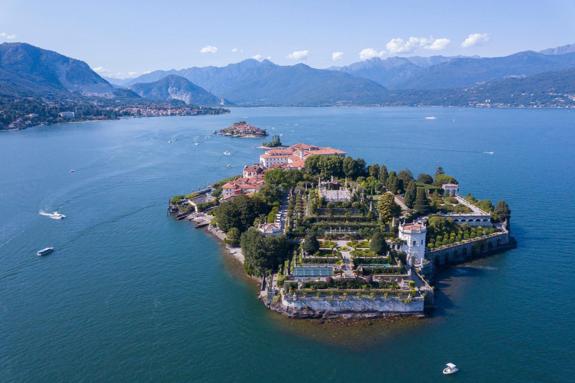 Appartamento Gaya Stresa Centro Exterior foto