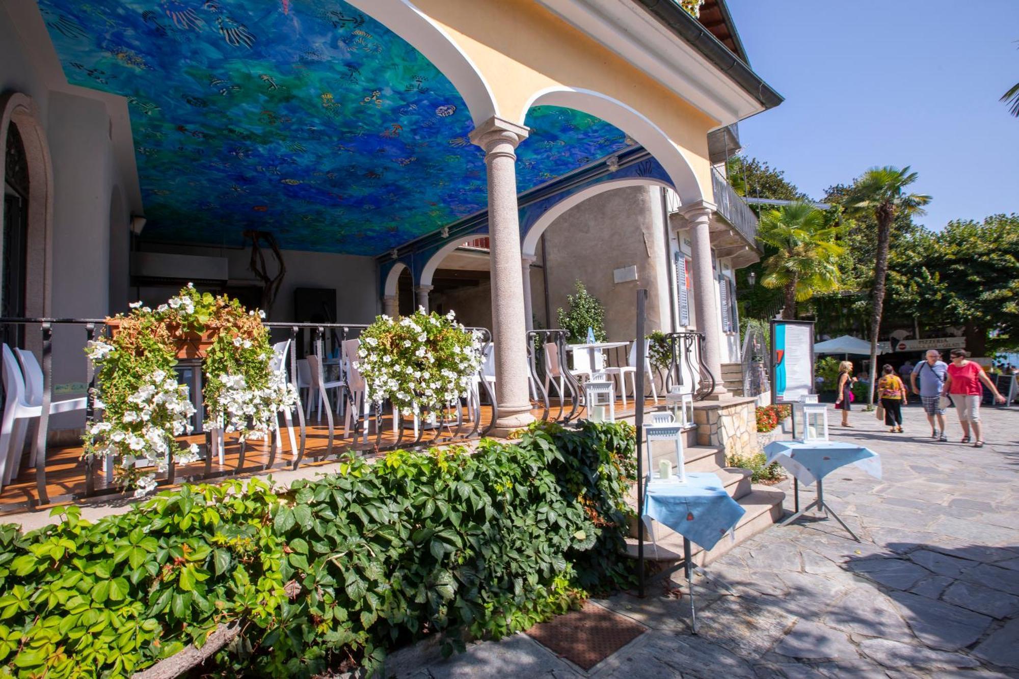 Appartamento Gaya Stresa Centro Exterior foto