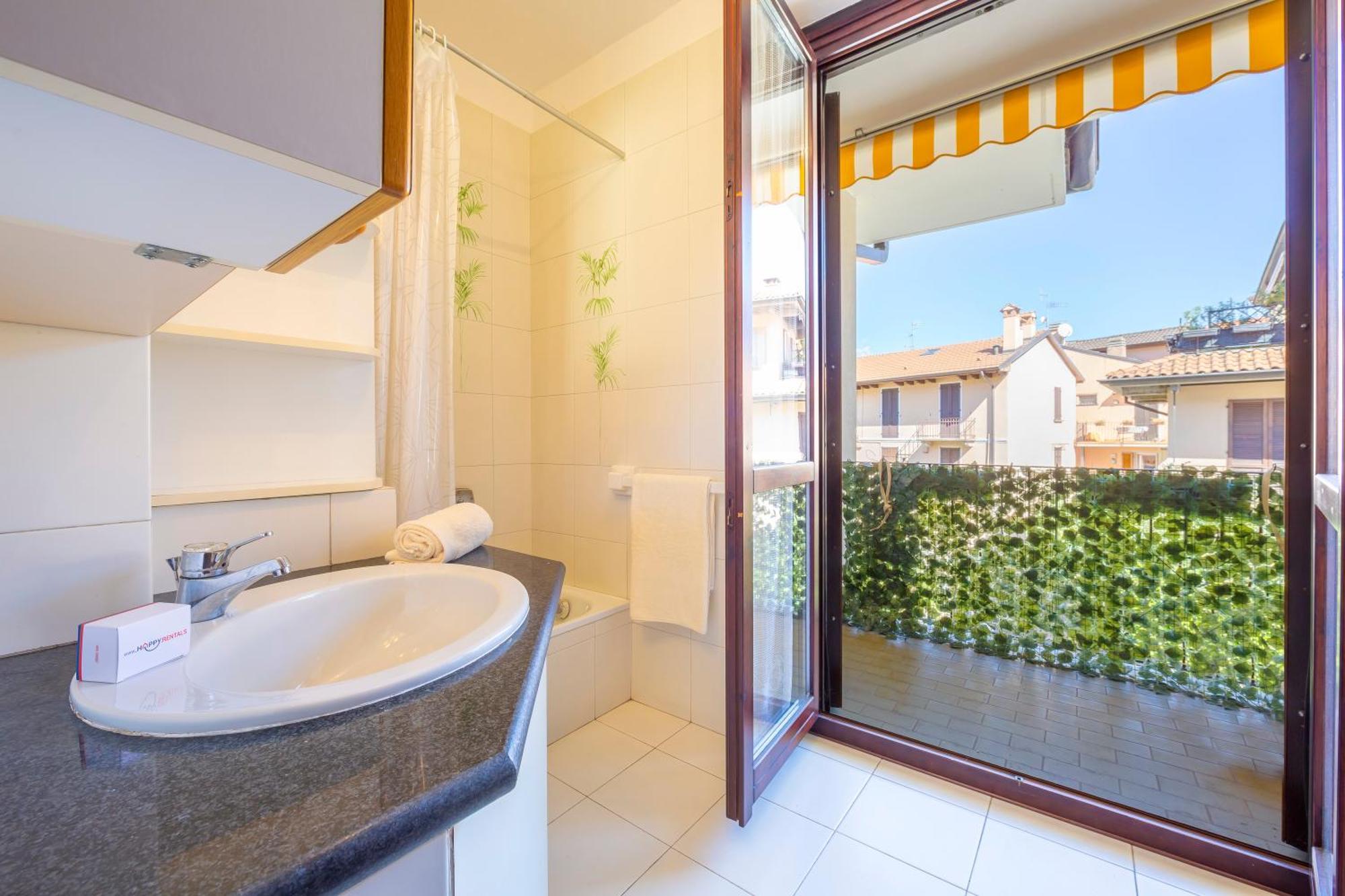 Appartamento Gaya Stresa Centro Exterior foto