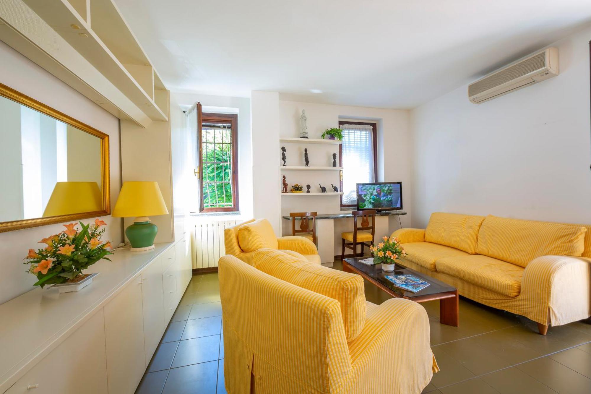 Appartamento Gaya Stresa Centro Exterior foto